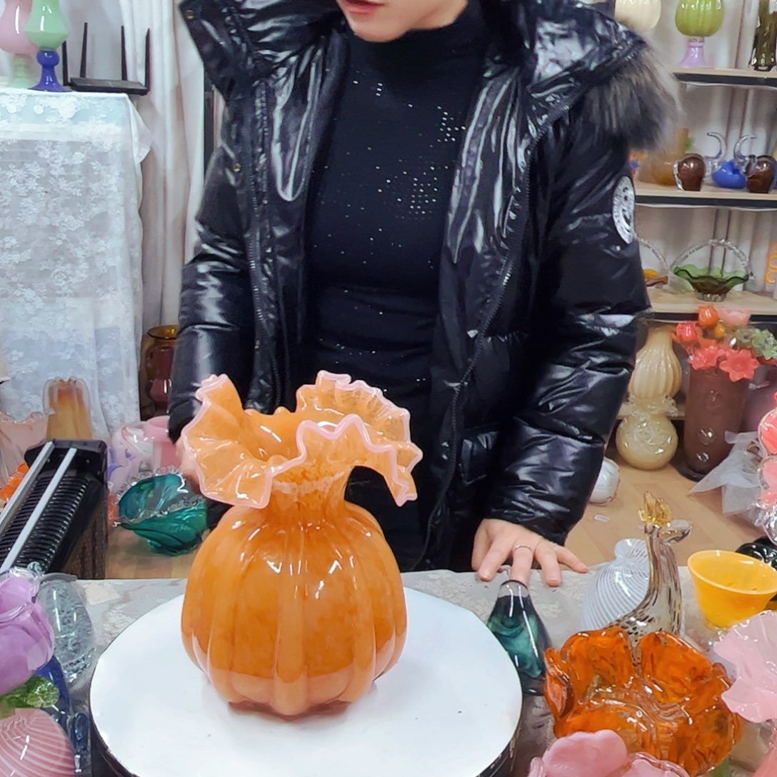 福袋瓶福利琉璃工艺品