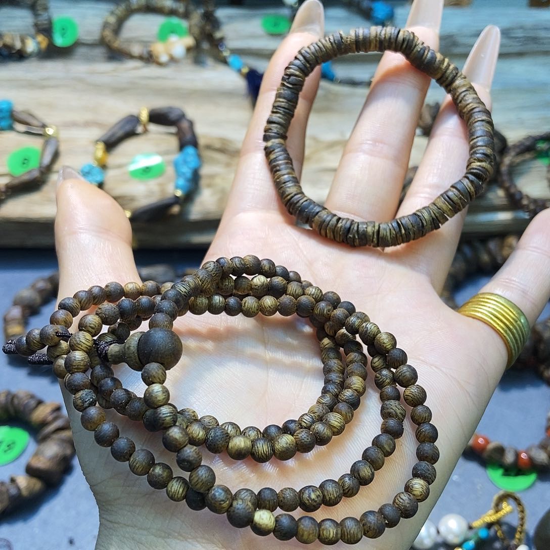 金刚菩提手串Ꮤ****Ꮤ金刚小鱼