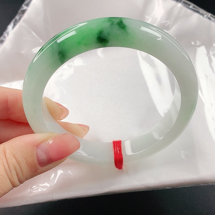 未镶嵌手镯翡翠翡翠215