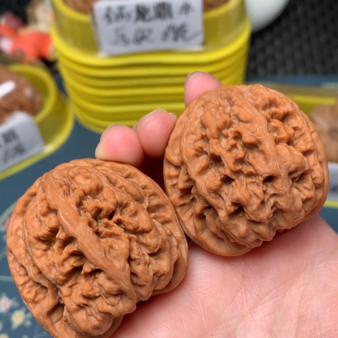 【闪购商品】吊坠文玩核桃42-30582-05