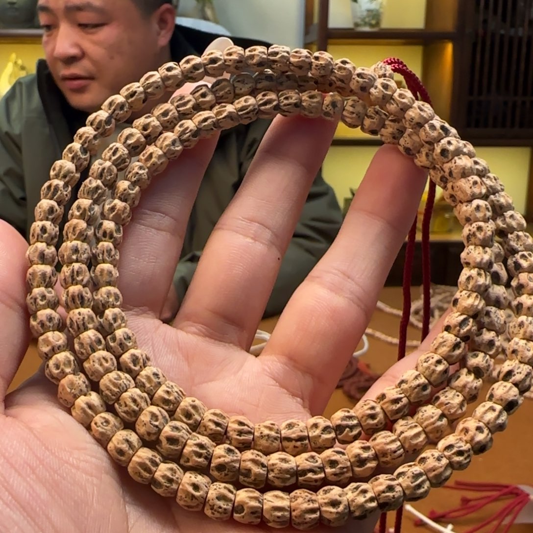 柏香籽/百香籽手串仞甲6