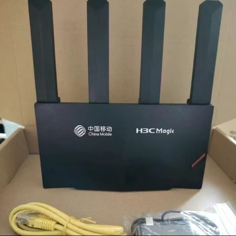 9成新华三RT3000移动版WIFI6高通芯片3000M高速千兆穿墙5G路由器