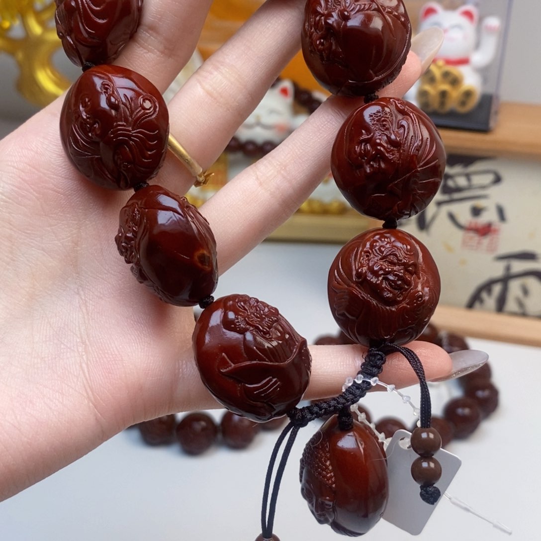 橄榄核吊坠郝*橄榄，