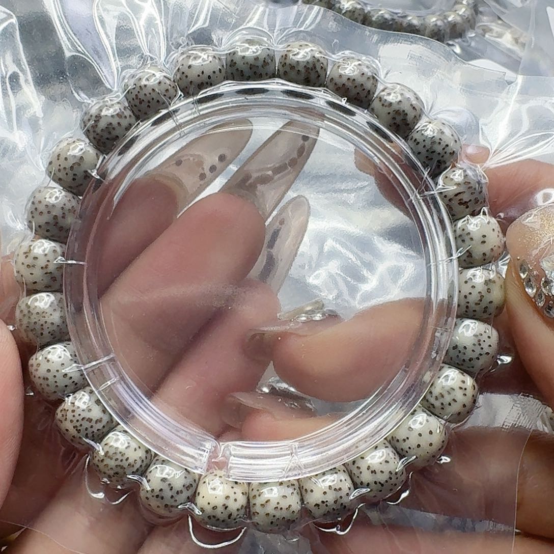 星月菩提手串105练手星月菩提98桶单圈