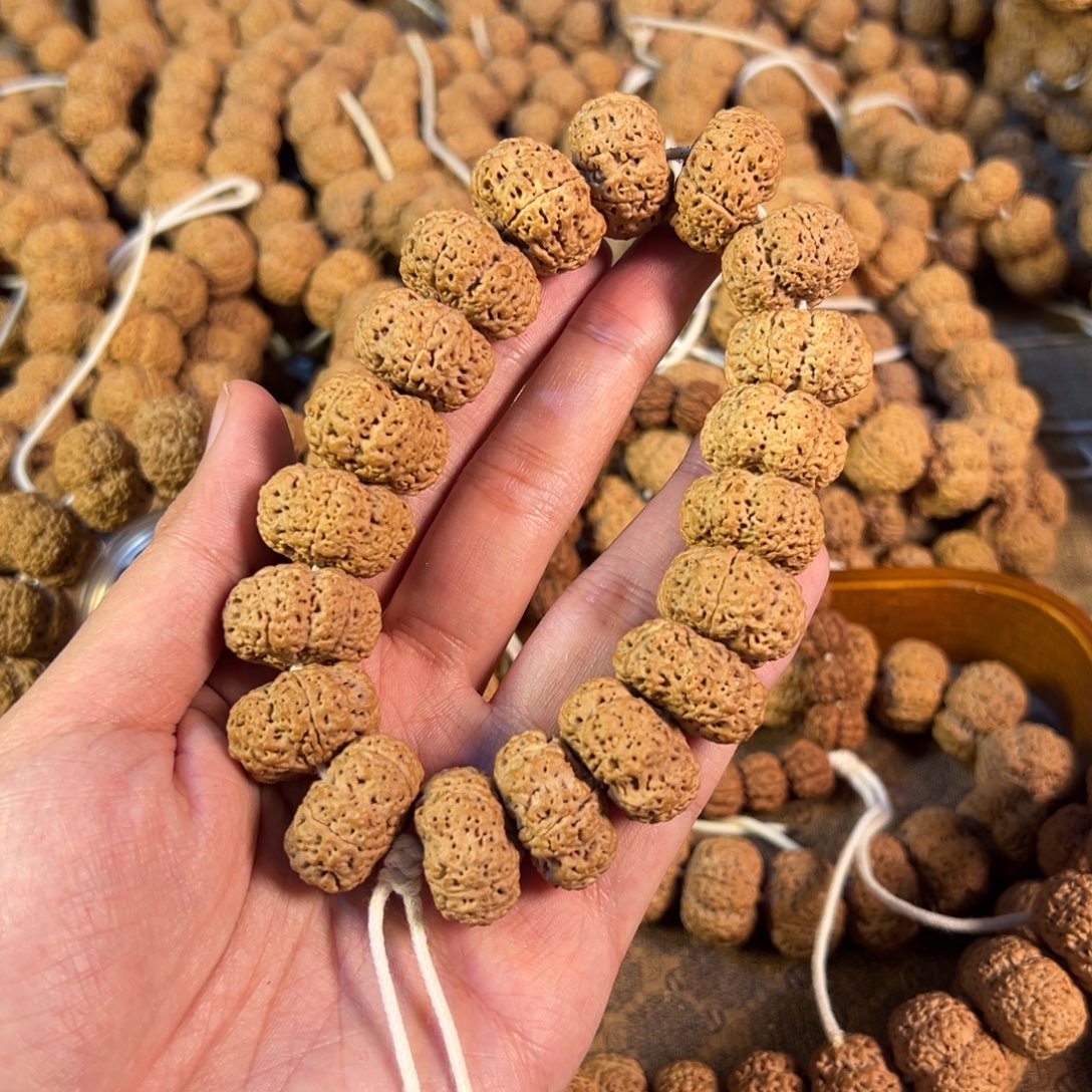 吊坠金刚菩提夹板菠萝蜜22