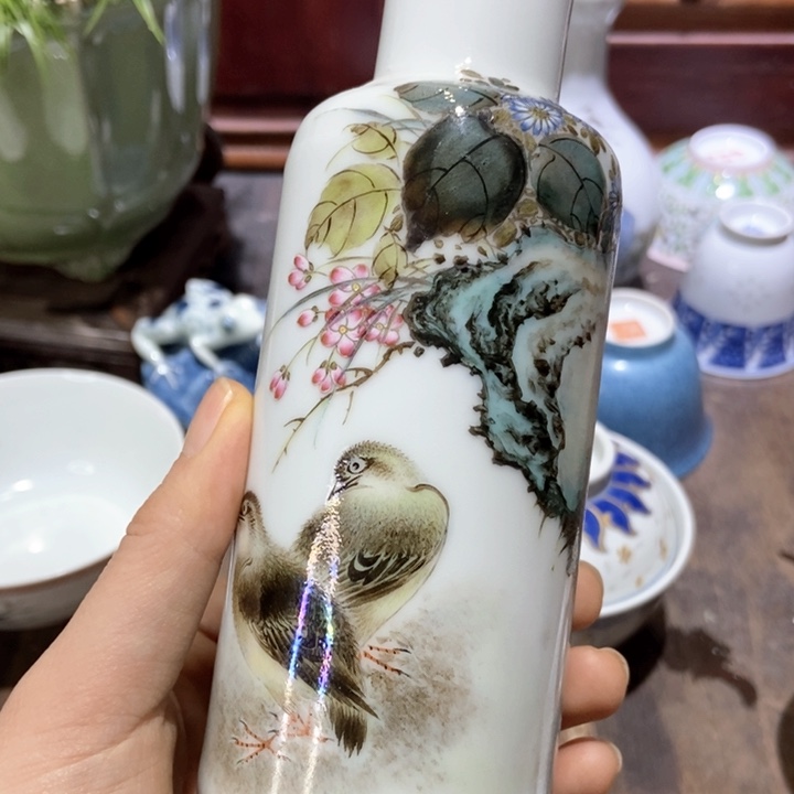 陶瓷艺术品的设计