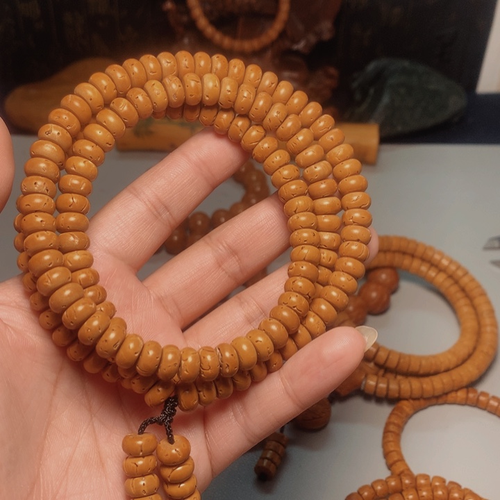 桃核吊坠风*桃核脖挂3