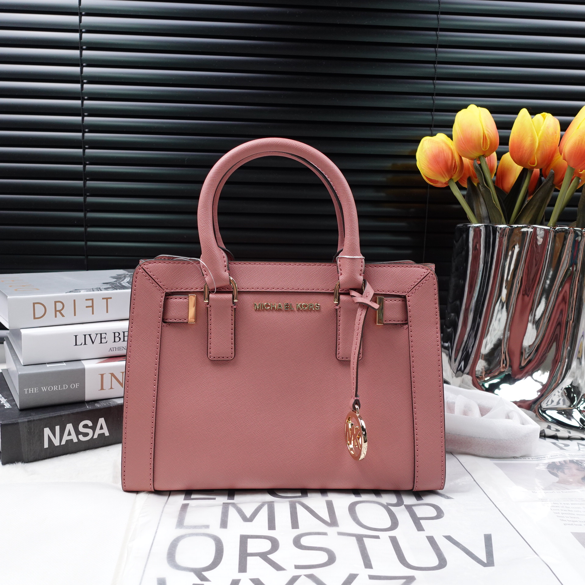 95新 MICHAEL KORS/迈克高仕  单肩包/T10222230