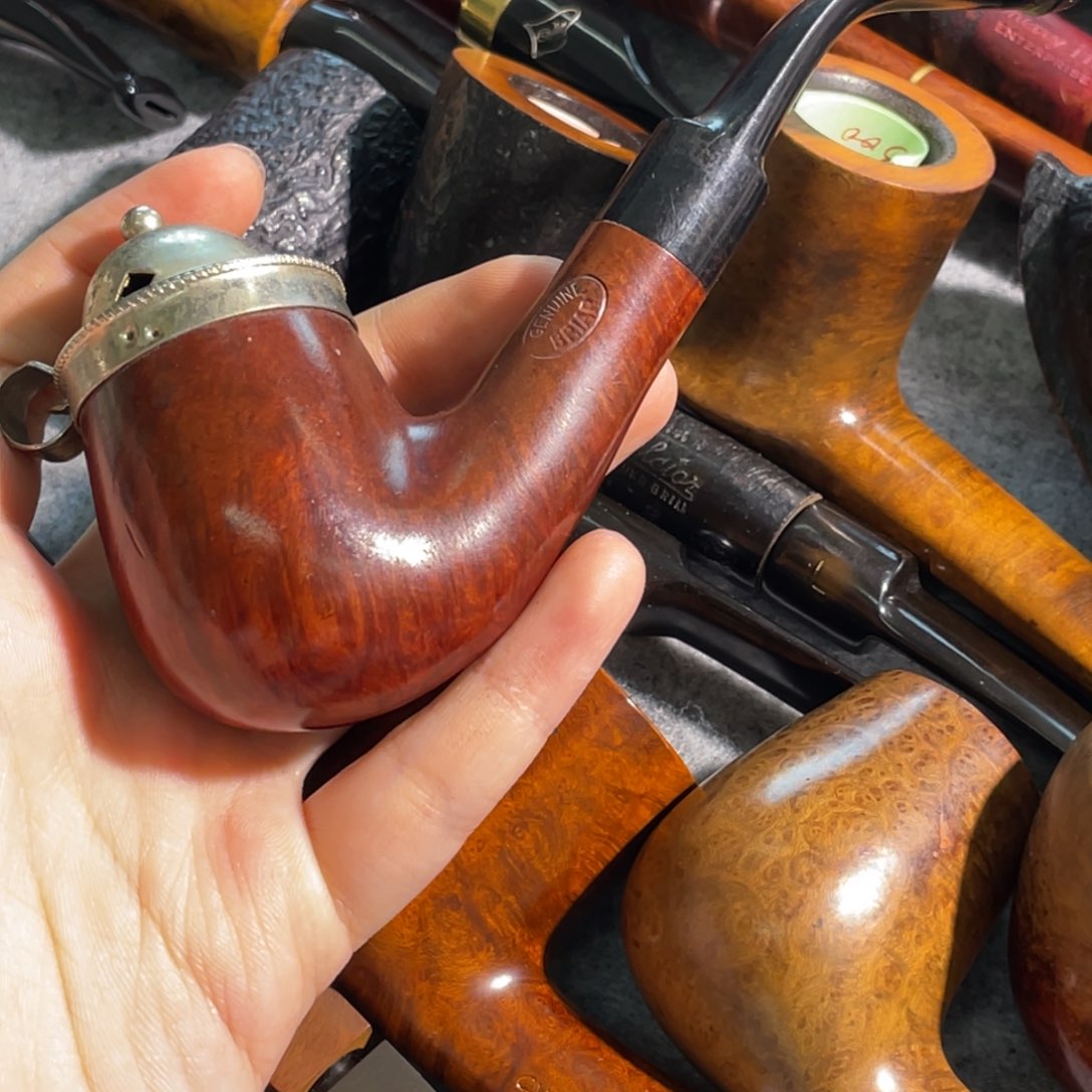 米**鼠米老板专拍烟斗链接