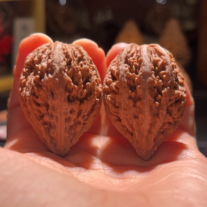 文玩核桃吊坠小蚂蚁塔26