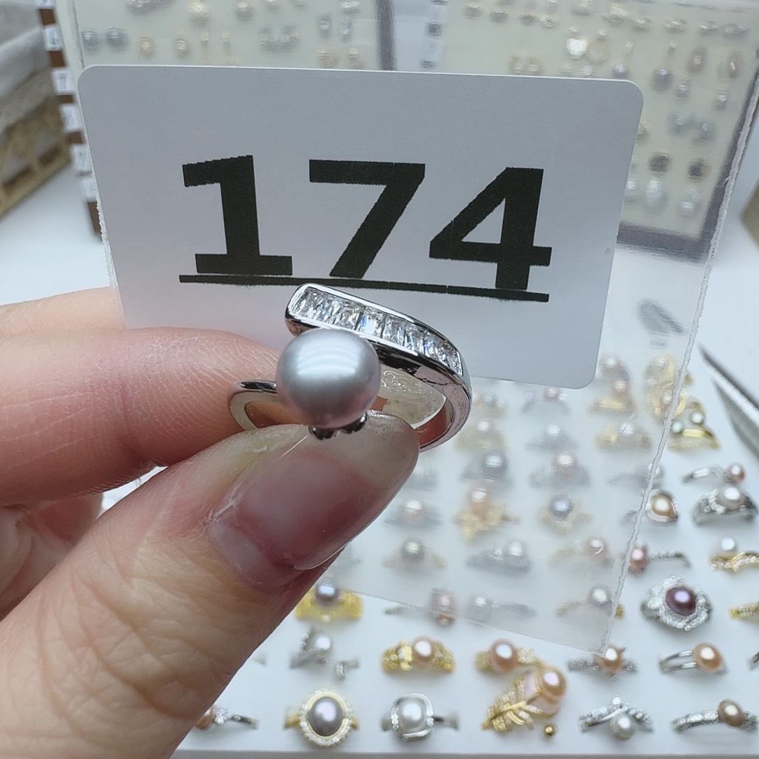 淡水珍珠珠宝奇石未镶嵌174