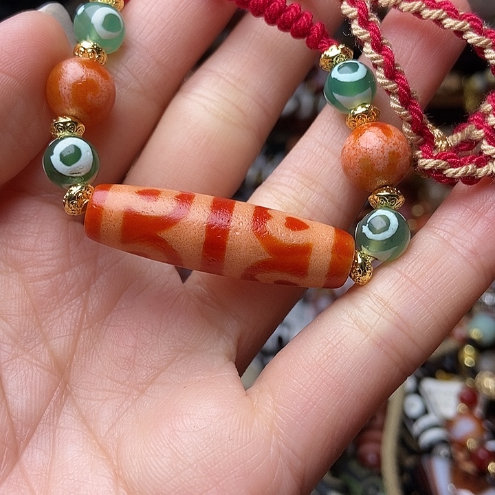 玛瑙/玉髓未镶嵌手绳