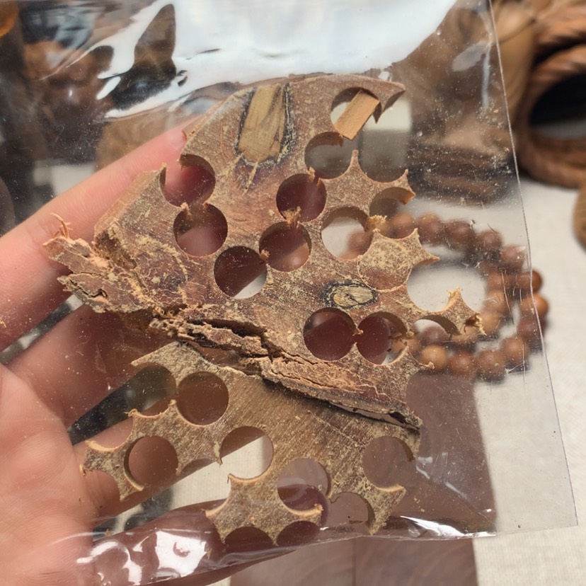 【闪购商品】檀香木手串/手链檀香边角料23克