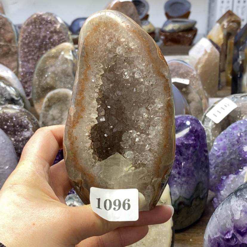 【闪购商品】紫晶大型摆件（非配饰）未镶嵌