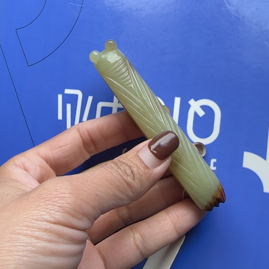 和田玉摆件未镶嵌