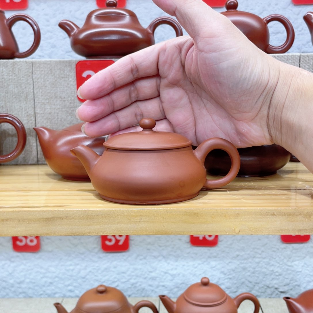 茶壶紫砂有**虾尽量调大