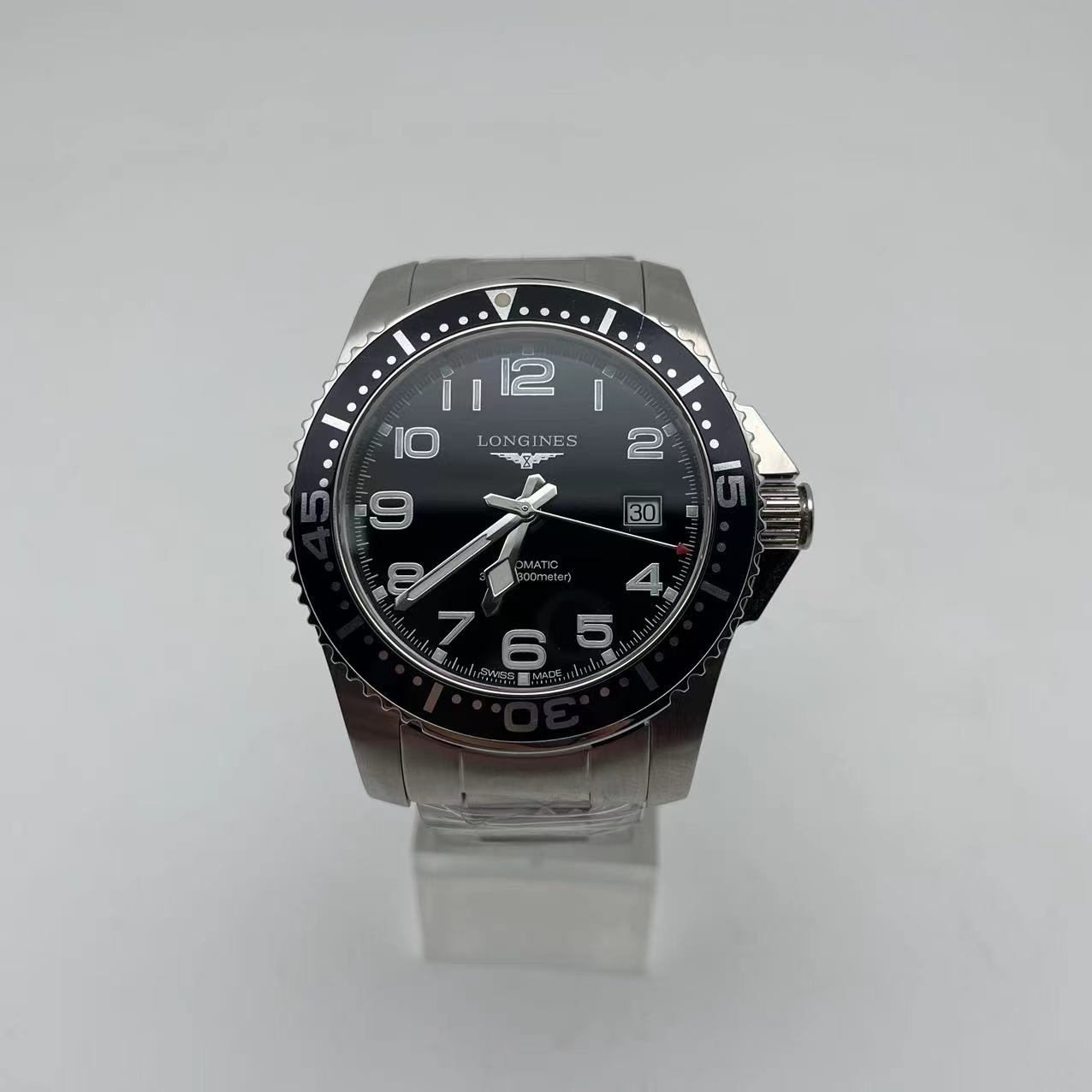 95新 Longines/浪琴 浪琴康卡斯系列/表经41mm/单表