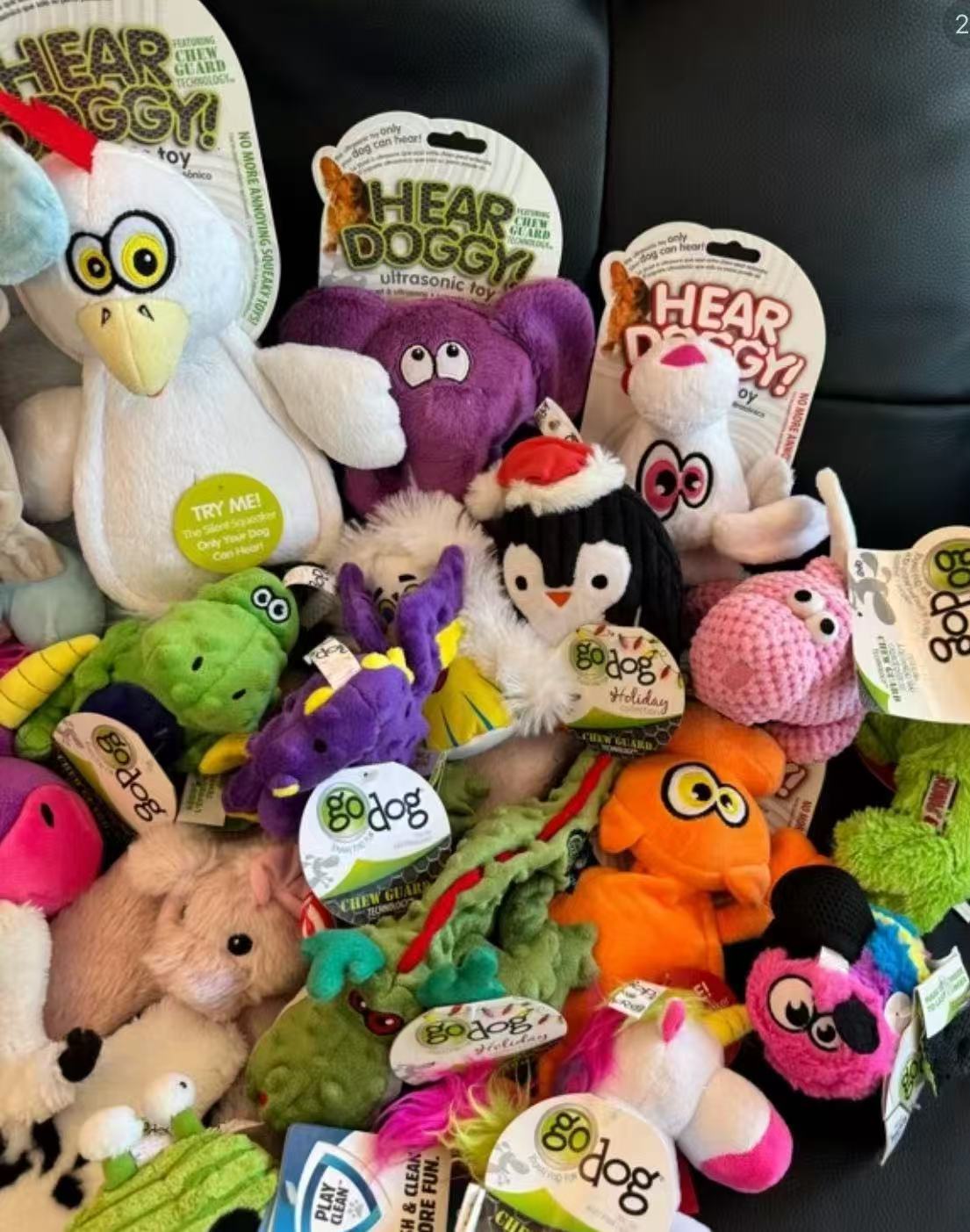 宠物玩具外贸孤品看好下单no退no换