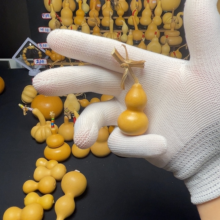 简***单有机玻璃葫芦包邮