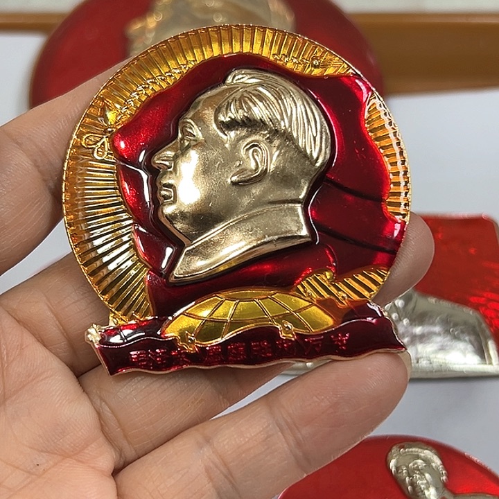 其他普通金属海**空纪念章 纪念章