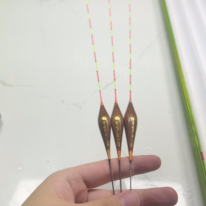 巴尔沙木睿眼P-001  细尾一套三支