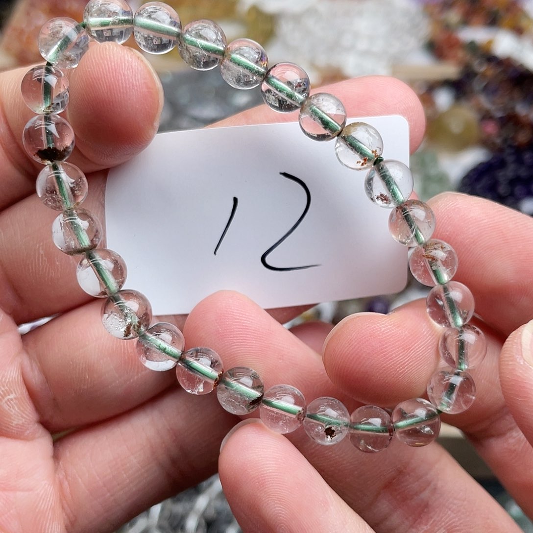 未镶嵌手链水晶水晶