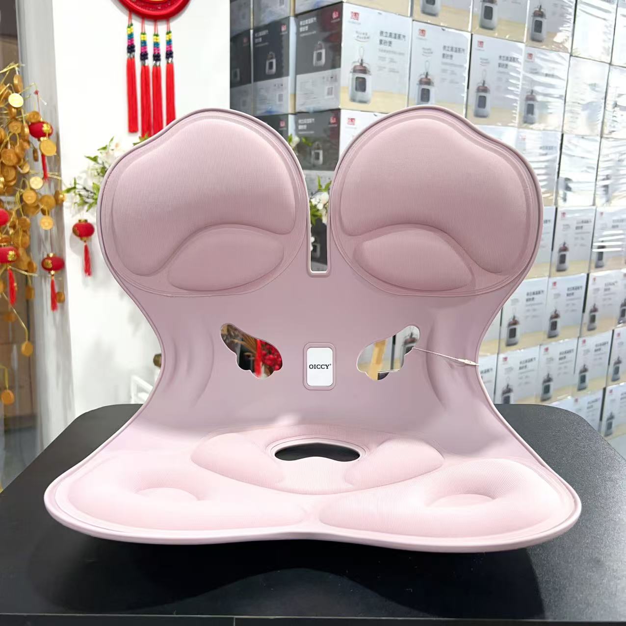 定制款！新款腰靠