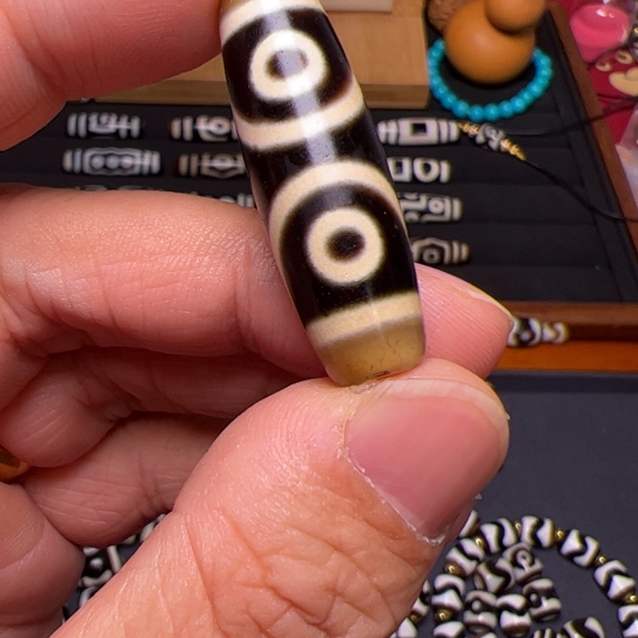 未镶嵌颈饰玛瑙/玉髓