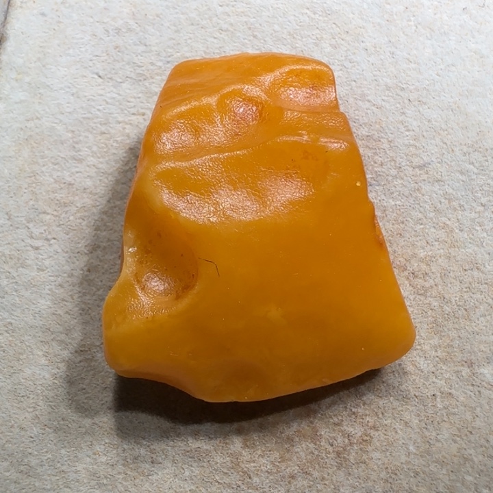 未镶嵌定制琥珀专属定制