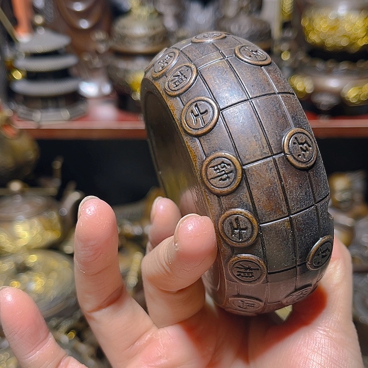 高端精美铜器摆件