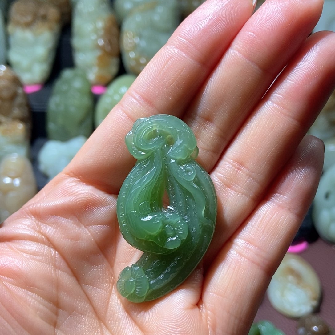 未镶嵌手链和田玉