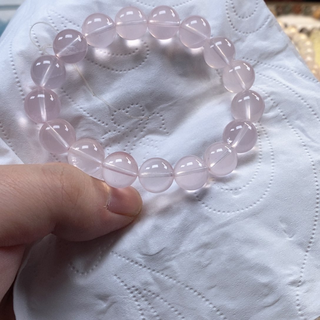 水晶手链未镶嵌中****饭46778899999999