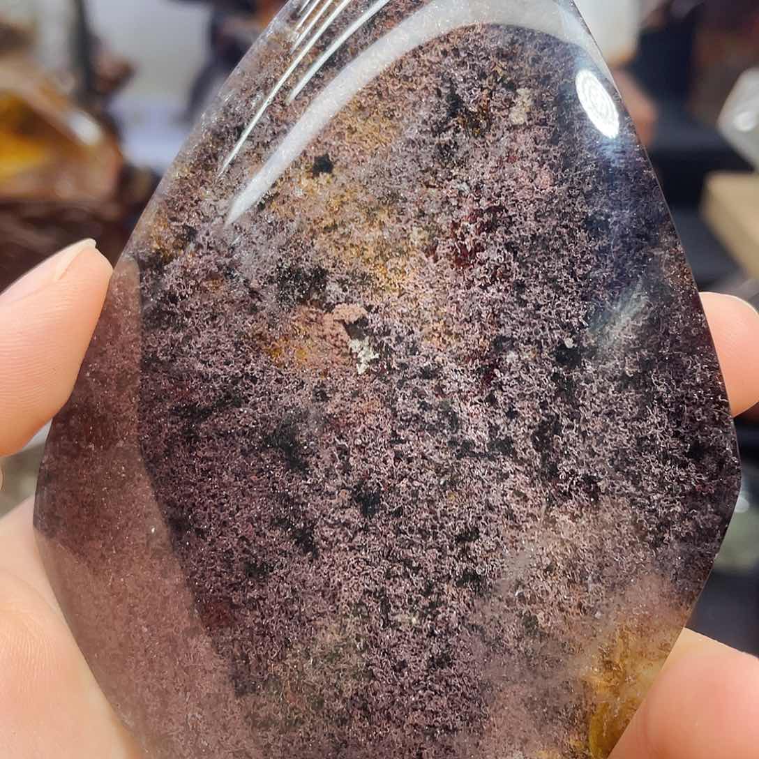 大型摆件（非配饰）未镶嵌水晶