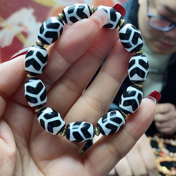 玛瑙/玉髓手链合金