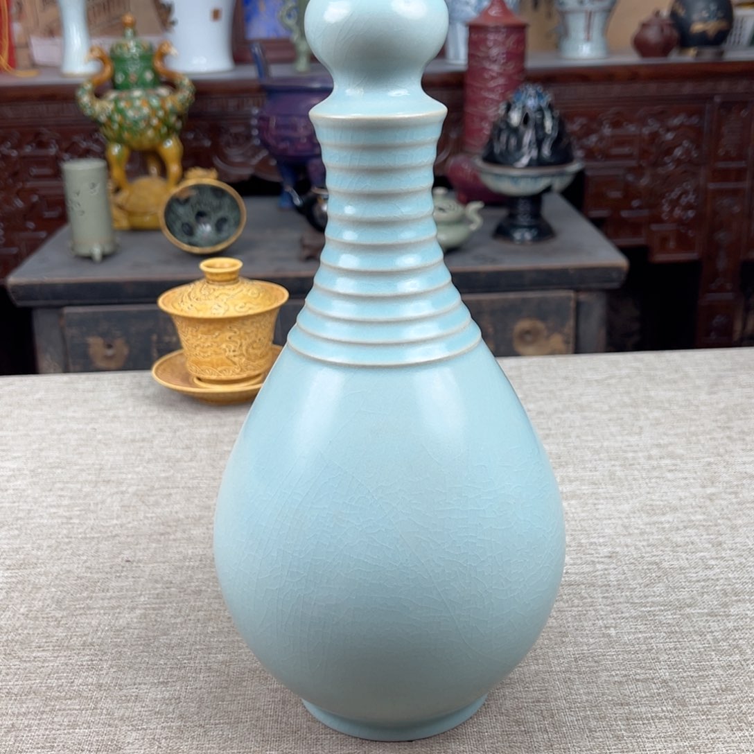 瓷片陶瓷艺术瓷器摆件