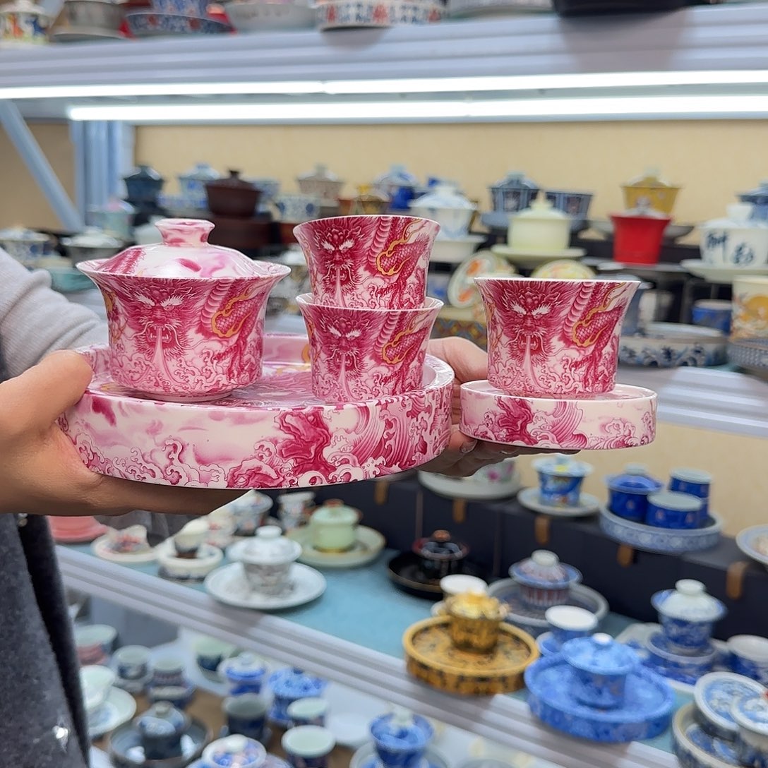 我们的目标就是成为更优秀