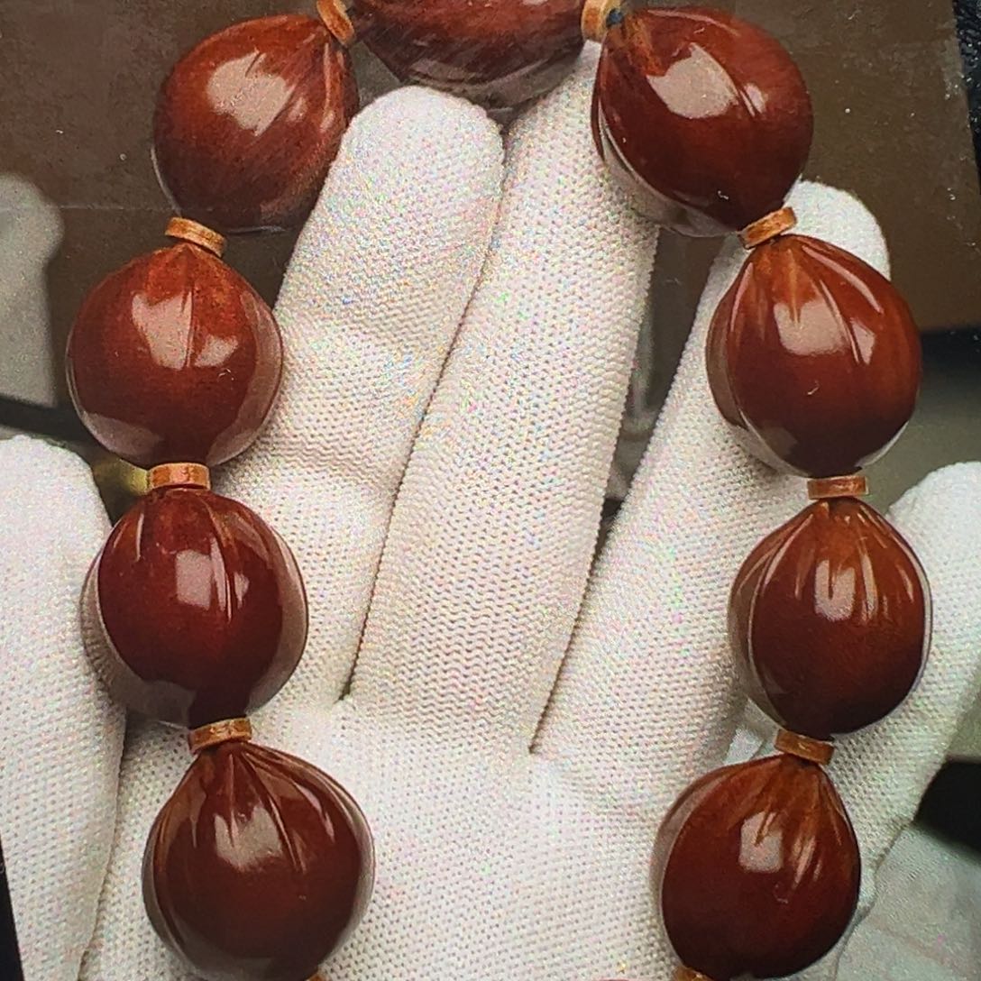 有***呀吊坠橄榄核75446778888