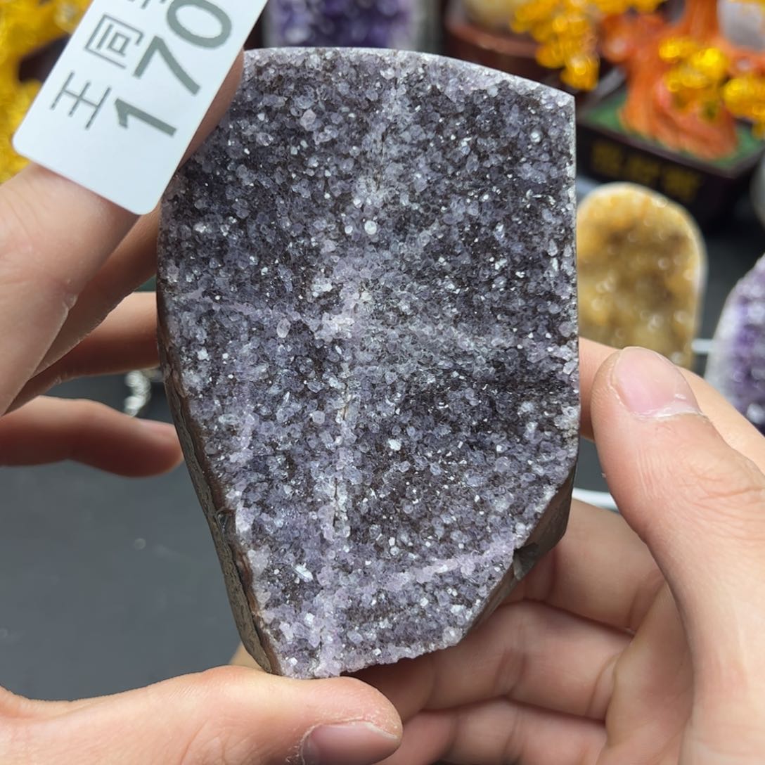 水晶水晶摆件未镶嵌170