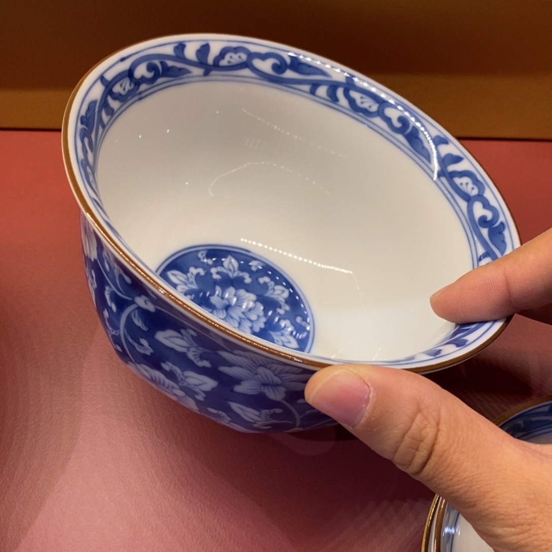 瓷片13✖️7.5 厘米 小杨瓷器陶瓷陶瓷