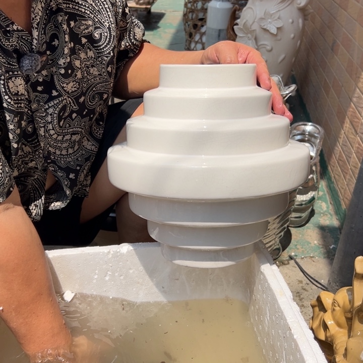 高温陶瓷工艺饰品（部分微瑕）1