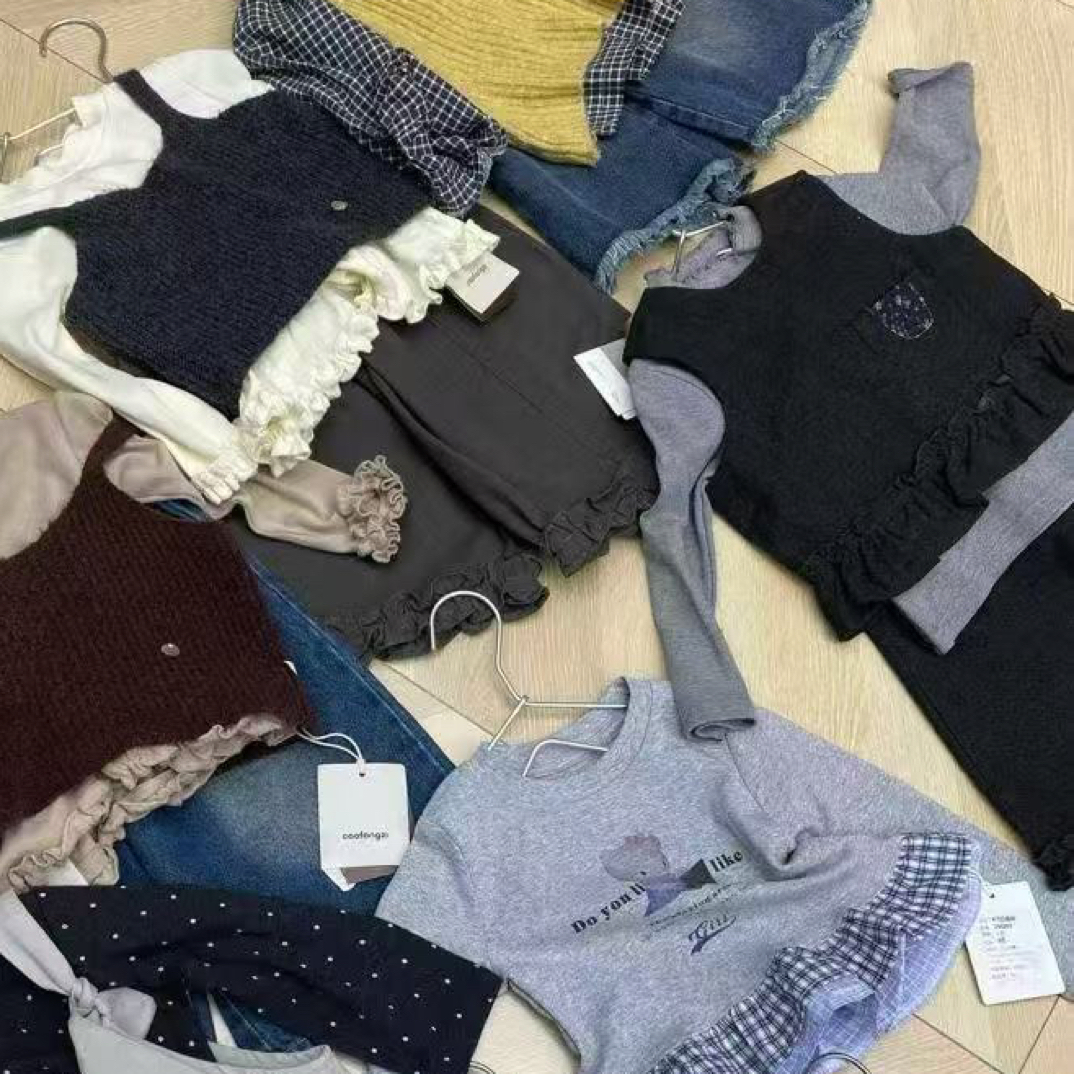 〈多米婴童屋〉宝宝服装直播间过款链接 下单备注编码