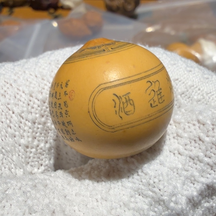 橄榄核手串/手链核雕中国