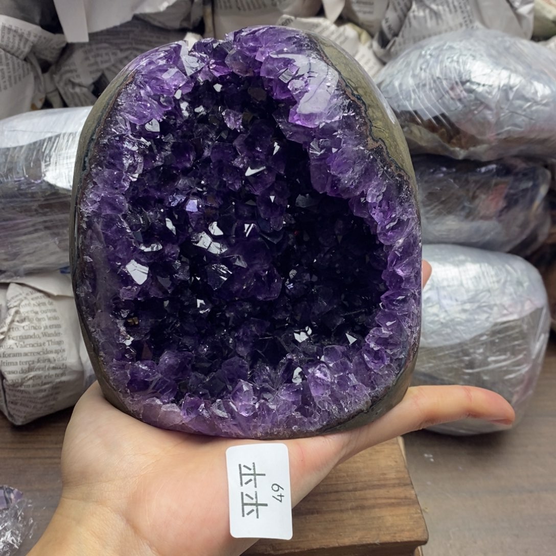 水晶未镶嵌大型摆件（非配饰）