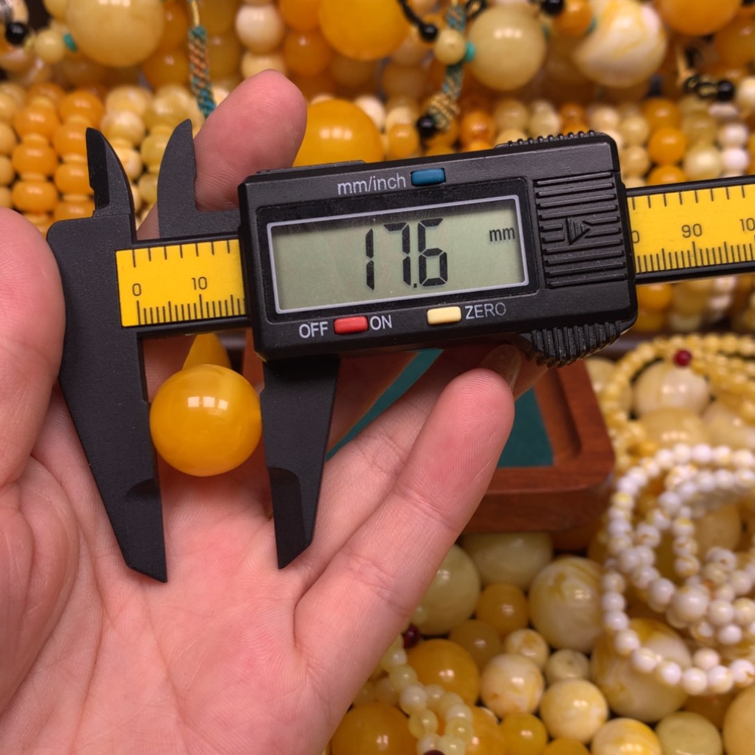 无非金属仿琥珀25