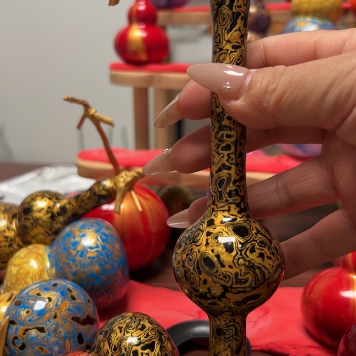 偏远地区不包邮微瑕葫芦