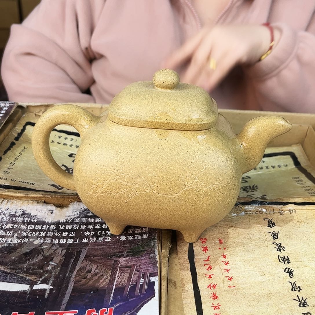 紫砂茶壶紫砂艺术