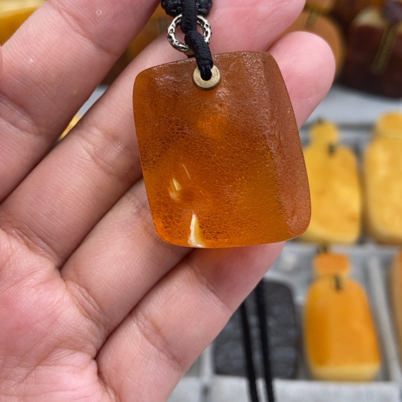 【闪购商品】琥珀珠宝奇石未镶嵌