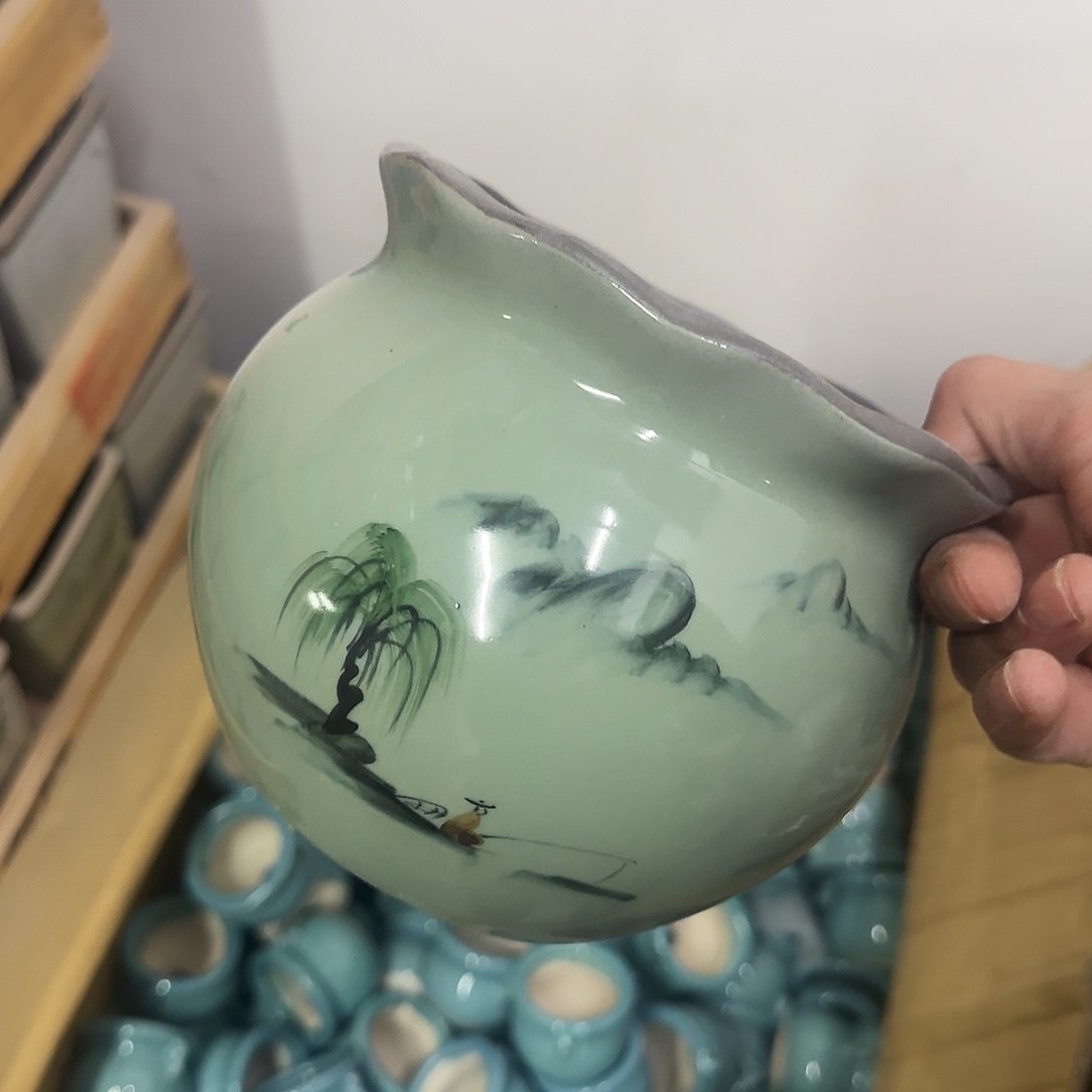 陶瓷福利局·自动合并订单·一个个买凑9元发·