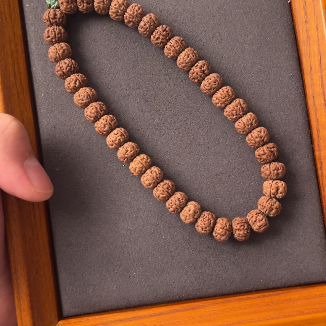 突***破金刚菩提吊坠超头