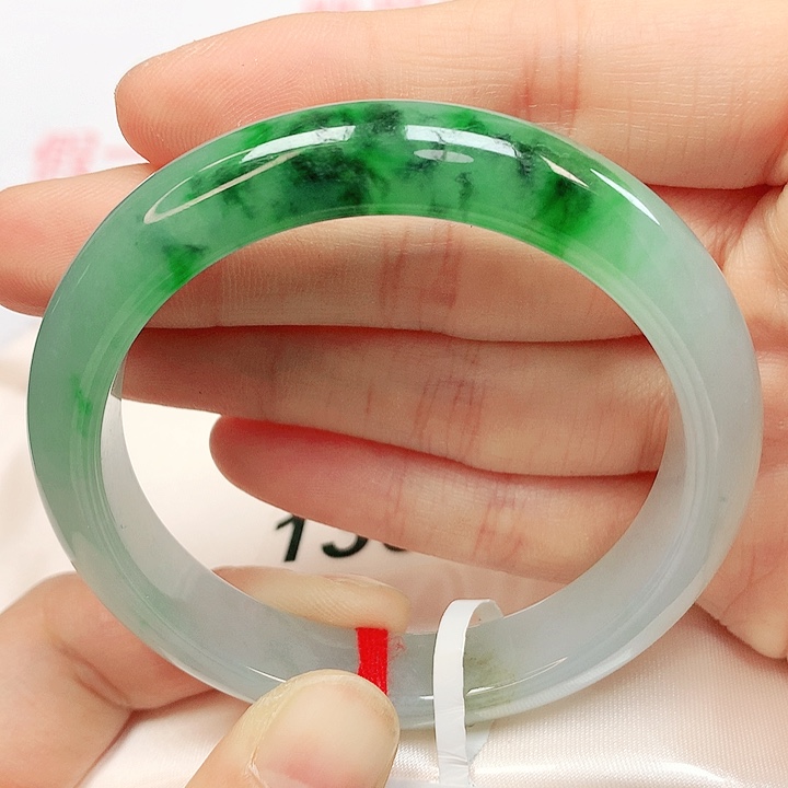 未镶嵌手镯翡翠翡翠手镯52